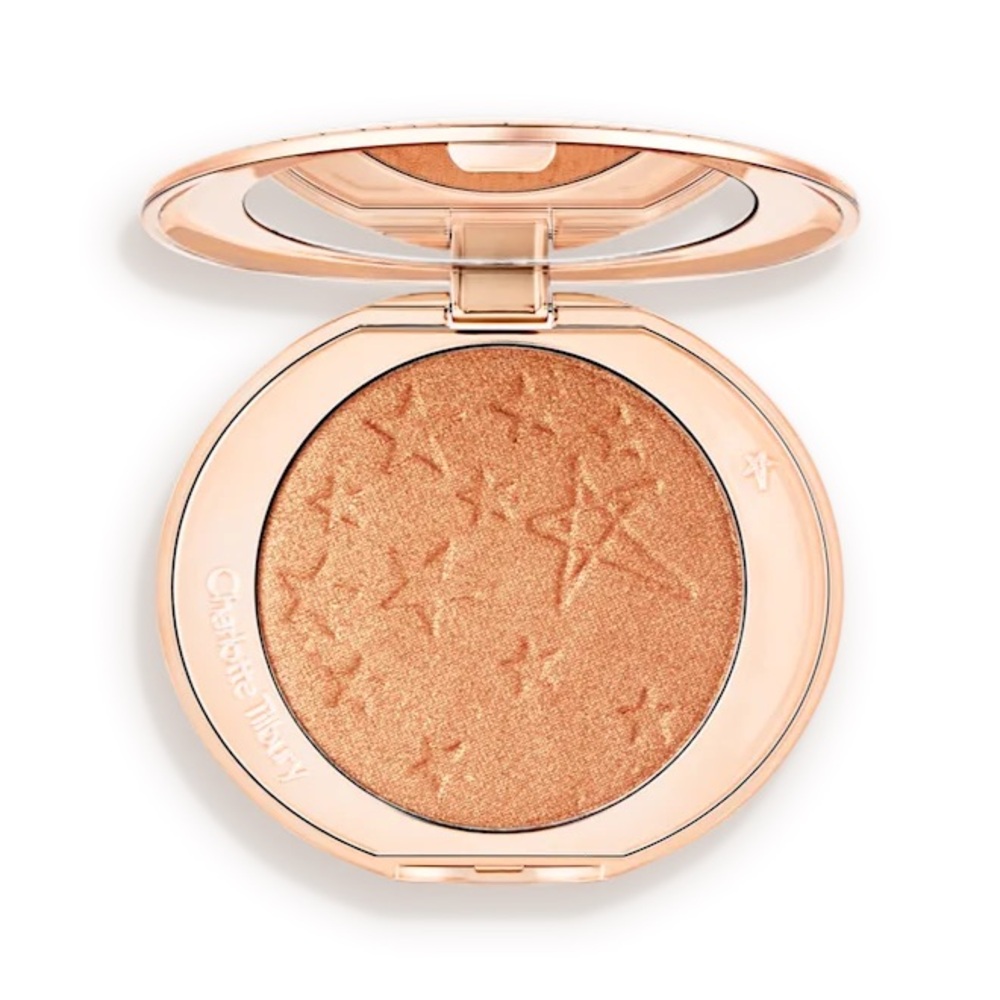 Charlotte Tilbury Star-Embossed Bronze Contour